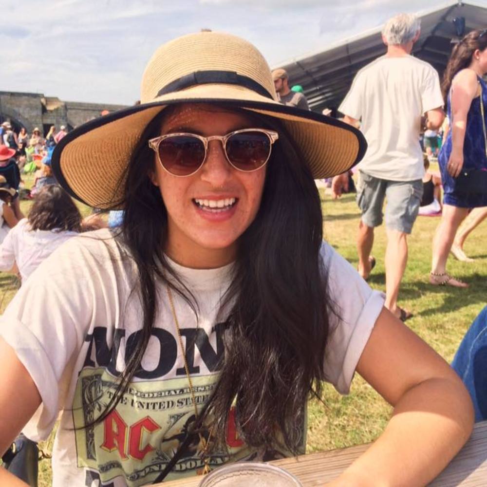 Meet your Posher, Jessica